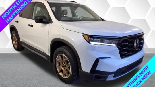 2024 Honda Pilot TrailSport — SUV — 17,611 mi — Southern Pines, NC