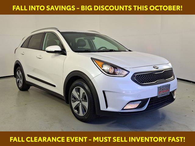 2017 Kia Niro Hybrid EX — SUV — 98,532 mi — Southern Pines, NC