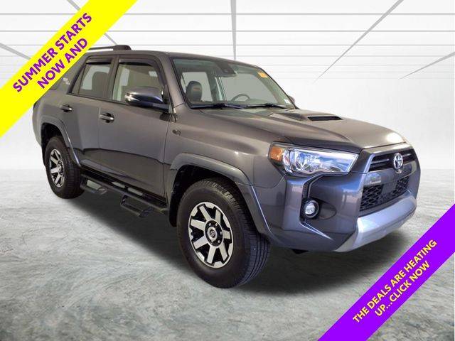 2021 Toyota 4Runner TRD Off Road Premium — SUV — 96,749 mi — Southern Pines, NC