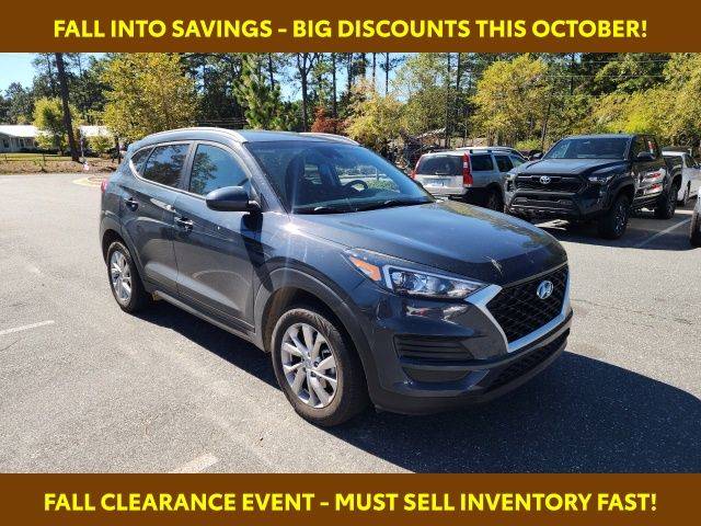 2020 Hyundai Tucson Value — SUV — 100,793 mi — Southern Pines, NC