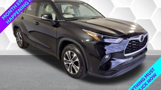 2023 Toyota Highlander XLE — SUV — 49,695 mi — Southern Pines, NC