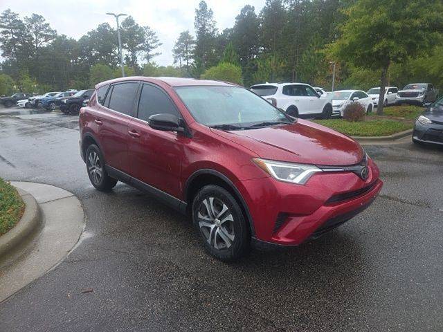 2018 Toyota RAV4 LE — SUV — 127,217 mi — Southern Pines, NC