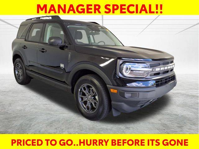 2023 Ford Bronco Sport Big Bend — SUV — 2,177 mi — Southern Pines, NC