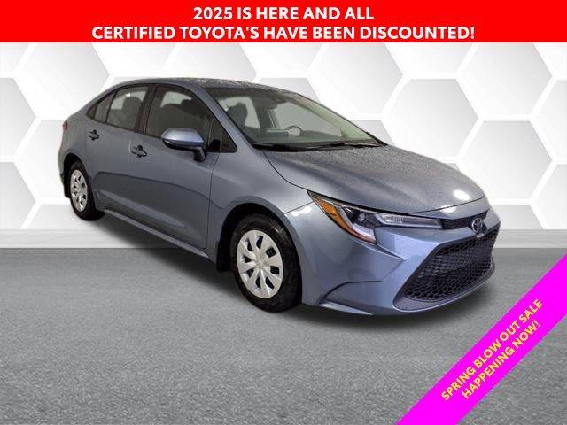 2022 Toyota Corolla L — Sedan — 62,450 mi — Southern Pines, NC