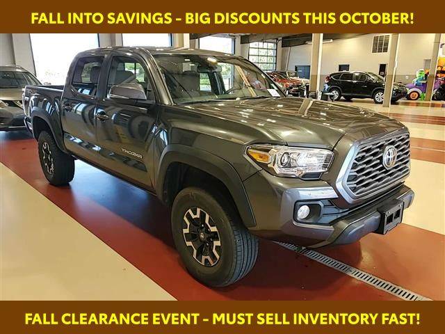 2023 Toyota Tacoma TRD Off Road — Pickup Truck — 32,759 mi — Southern Pines, NC