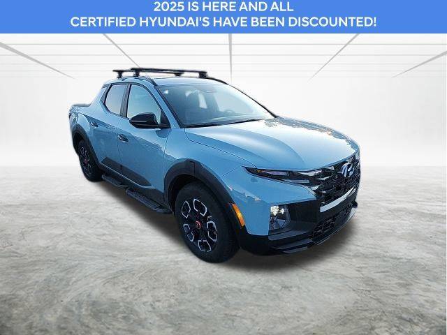 2024 Hyundai Santa Cruz XRT — Pickup Truck — 7,637 mi — Southern Pines, NC