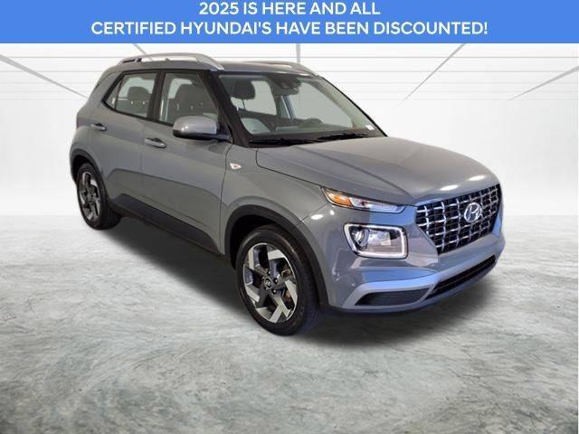 2022 Hyundai Venue SEL — SUV — 33,332 mi — Southern Pines, NC