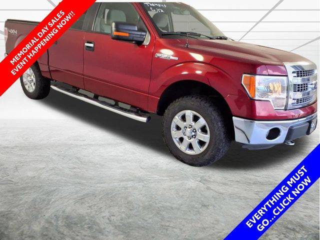 2013 Ford F-150 XLT — Pickup Truck — 73,688 mi — Southern Pines, NC