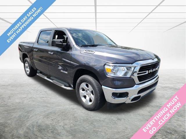 2020 Ram 1500 Big Horn — Pickup Truck — 24,947 mi — Southern Pines, NC
