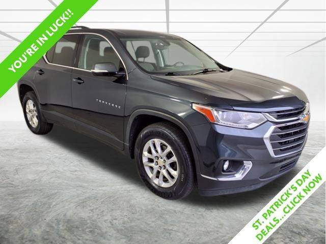 2019 Chevrolet Traverse LT Cloth — SUV — 103,227 mi — Southern Pines, NC