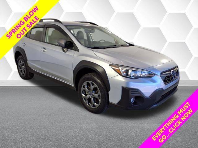 2023 Subaru Crosstrek Sport — SUV — 10,977 mi — Southern Pines, NC