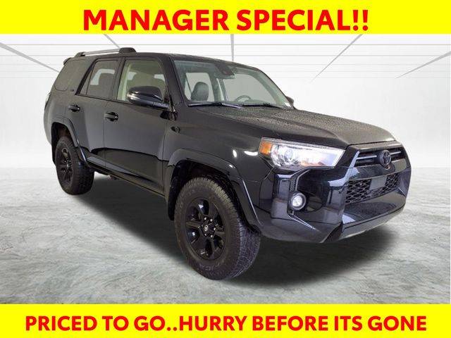 2023 Toyota 4Runner SR5 Premium — SUV — 38,720 mi — Southern Pines, NC