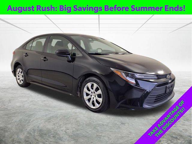 2023 Toyota Corolla LE — Sedan — 53,444 mi — Southern Pines, NC