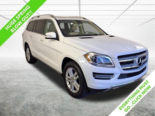 2016 Mercedes-Benz GL GL 350 — SUV — 172,791 mi — Southern Pines, NC