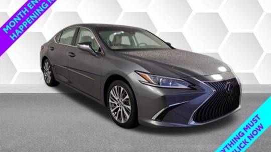 2019 Lexus ES ES 350 — Sedan — 26,668 mi — Southern Pines, NC