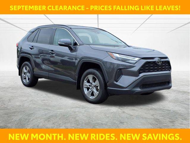 2024 Toyota RAV4 XLE — SUV — 11,820 mi — Southern Pines, NC