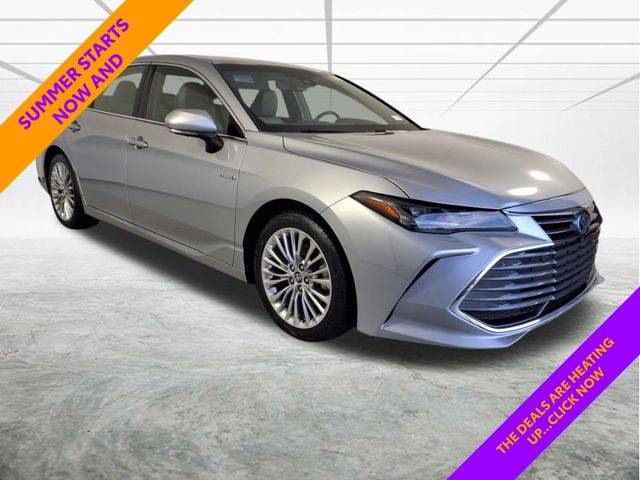 2020 Toyota Avalon Hybrid Limited — Sedan — 77,125 mi — Southern Pines, NC