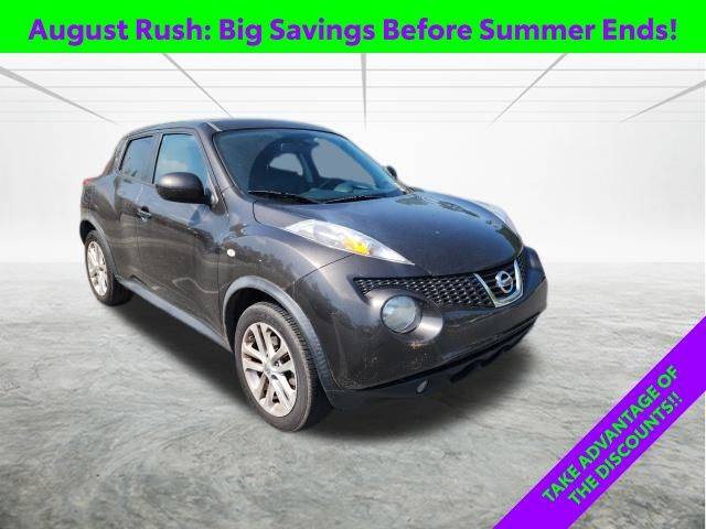 2013 Nissan JUKE SL — SUV — 84,085 mi — Southern Pines, NC