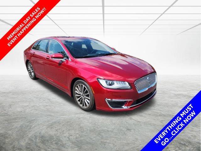 2017 Lincoln MKZ Select — Sedan — 39,091 mi — Southern Pines, NC