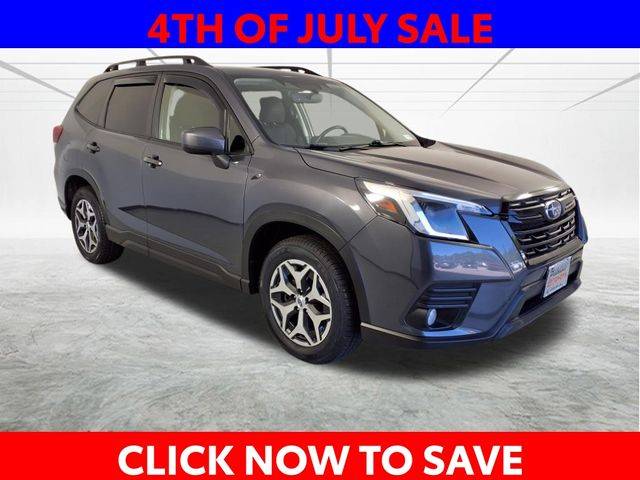 2022 Subaru Forester Premium — SUV — 39,461 mi — Southern Pines, NC