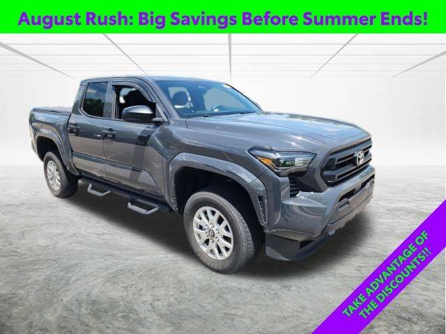 2024 Toyota Tacoma SR — Pickup Truck — 16,822 mi — Southern Pines, NC