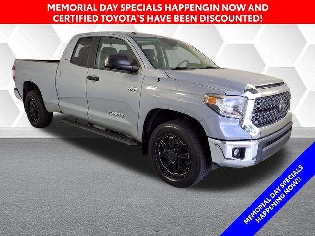 2018 Toyota Tundra SR5 — Pickup Truck — 106,750 mi — Southern Pines, NC