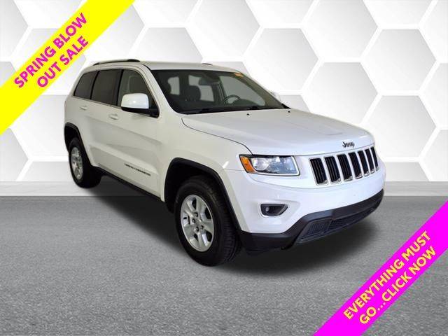 2015 Jeep Grand Cherokee Laredo — SUV — 163,439 mi — Southern Pines, NC
