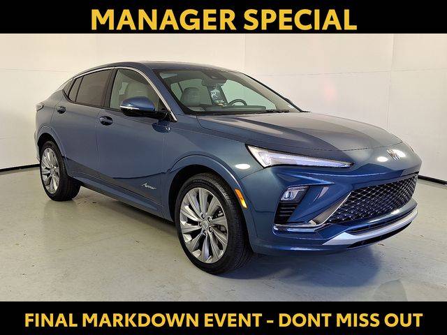 2024 Buick Envista Avenir — SUV — 15,903 mi — Southern Pines, NC