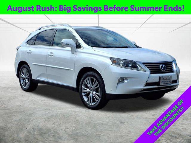 2013 Lexus RX RX 350 — SUV — 144,227 mi — Southern Pines, NC