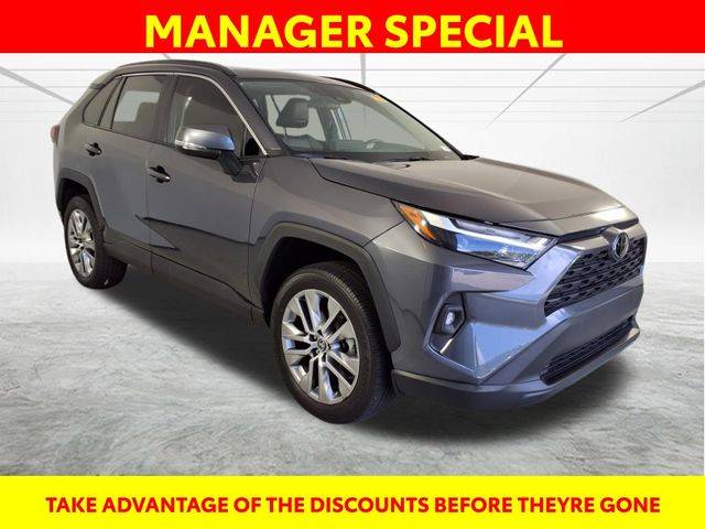2023 Toyota RAV4 XLE Premium — SUV — 21,292 mi — Southern Pines, NC