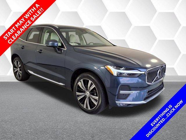 2022 Volvo XC60 Inscription — SUV — 46,753 mi — Southern Pines, NC