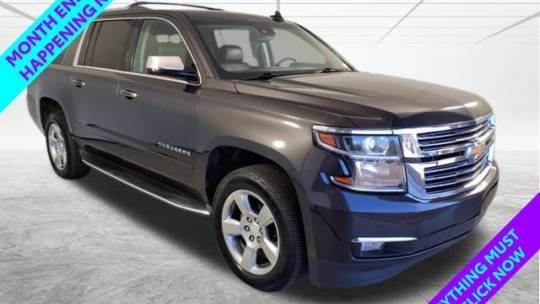 2017 Chevrolet Suburban Premier — SUV — 157,265 mi — Southern Pines, NC