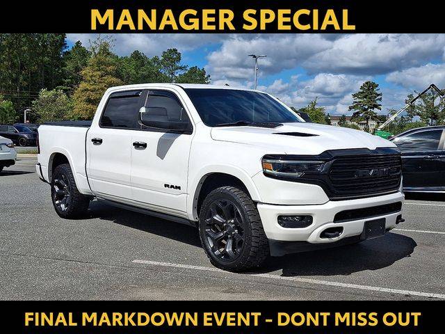 2023 Ram 1500 Limited — Pickup Truck — 31,826 mi — Southern Pines, NC