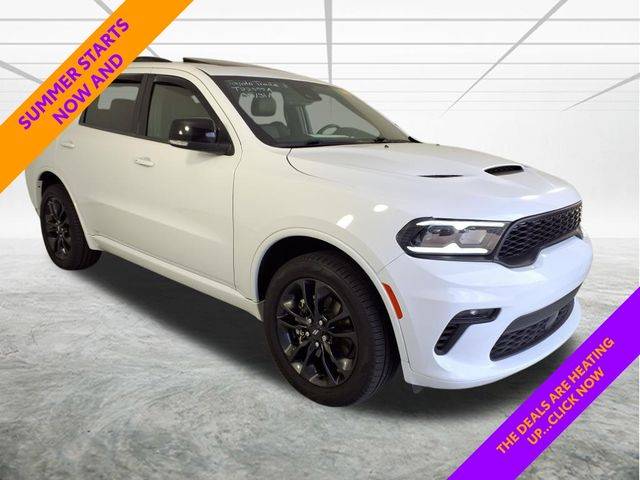 2022 Dodge Durango GT Plus — SUV — 84,829 mi — Southern Pines, NC