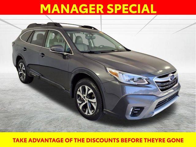 2021 Subaru Outback 2.4T Limited XT — SUV — 76,443 mi — Southern Pines, NC