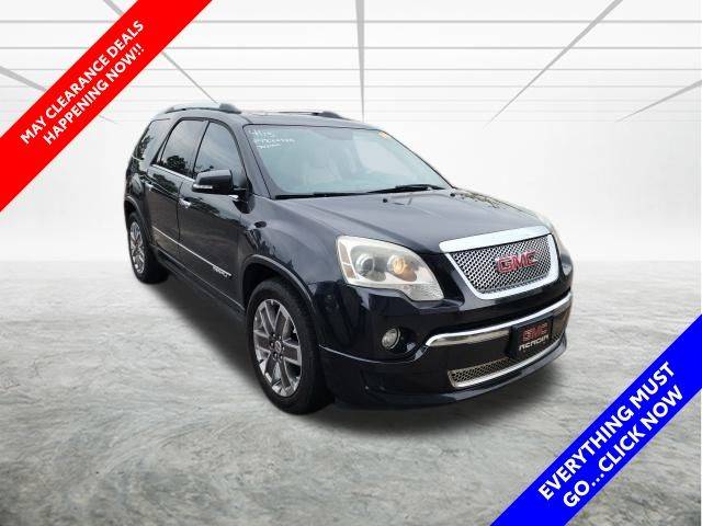 2012 GMC Acadia Denali — SUV — 148,413 mi — Southern Pines, NC