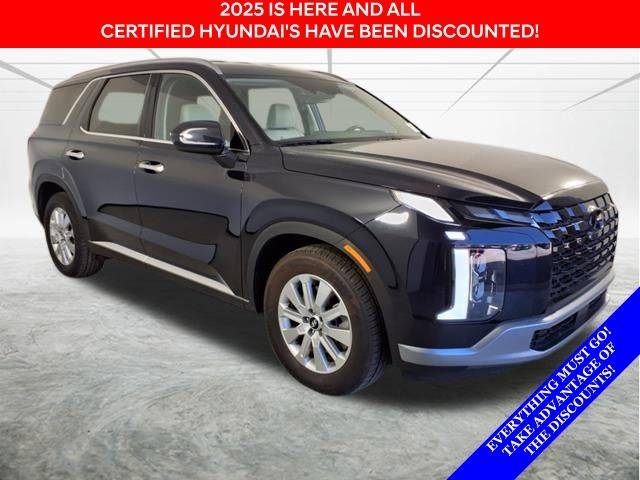 2024 Hyundai Palisade SEL — SUV — 15,288 mi — Southern Pines, NC