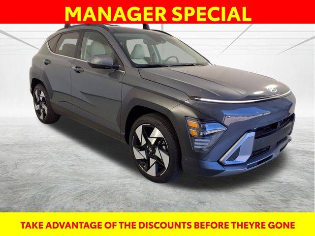 2025 Hyundai Kona Limited — SUV — 500 mi — Southern Pines, NC