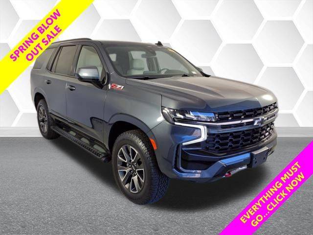 2021 Chevrolet Tahoe Z71 — SUV — 53,097 mi — Southern Pines, NC