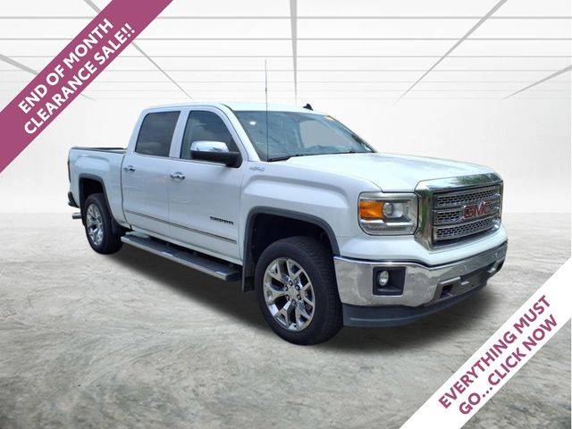 2014 GMC Sierra 1500 SLT — Pickup Truck — 133,338 mi — Southern Pines, NC