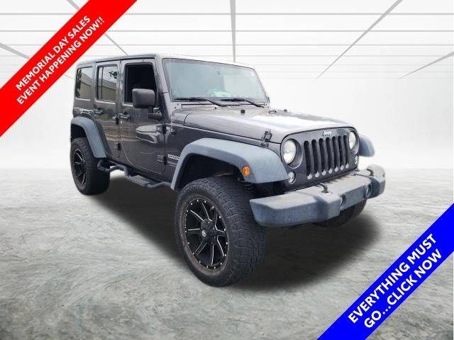 2014 Jeep Wrangler Sport — SUV — 96,670 mi — Southern Pines, NC