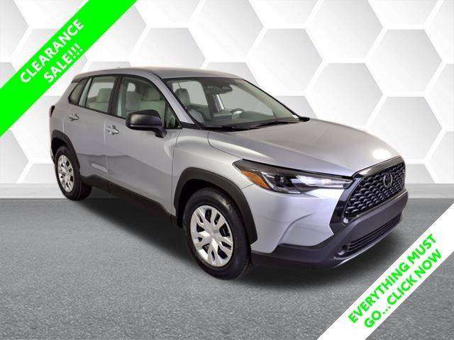 2024 Toyota Corolla Cross L — SUV — 23,919 mi — Southern Pines, NC