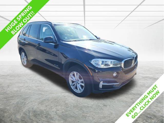 2015 BMW X5 35i — SUV — 86,751 mi — Southern Pines, NC