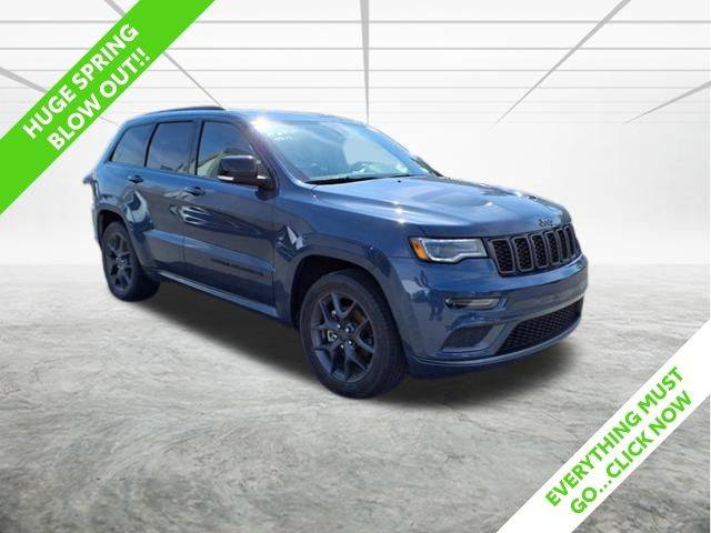 2019 Jeep Grand Cherokee Limited X — SUV — 50,207 mi — Southern Pines, NC