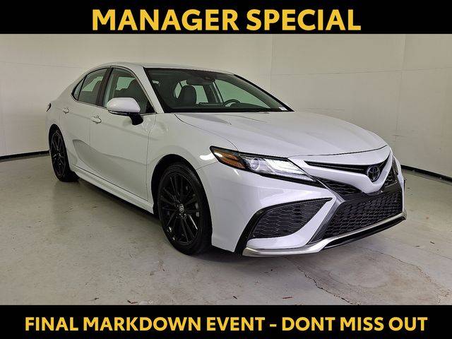 2024 Toyota Camry XSE — Sedan — 51,715 mi — Southern Pines, NC