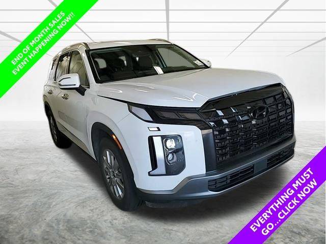 2024 Hyundai Palisade SEL — SUV — 20,811 mi — Southern Pines, NC