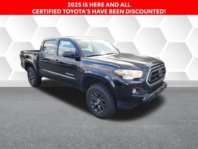 2023 Toyota Tacoma SR5 — Pickup Truck — 35,134 mi — Southern Pines, NC