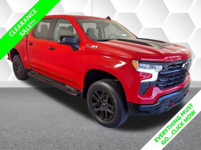 2024 Chevrolet Silverado 1500 LT Trail Boss — Pickup Truck — 9,959 mi — Southern Pines, NC