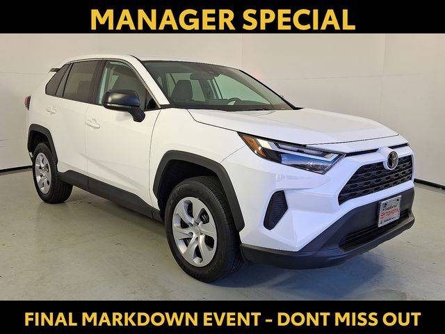 2024 Toyota RAV4 LE — SUV — 29,161 mi — Southern Pines, NC