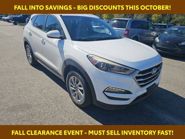2017 Hyundai Tucson SE — SUV — 138,125 mi — Southern Pines, NC